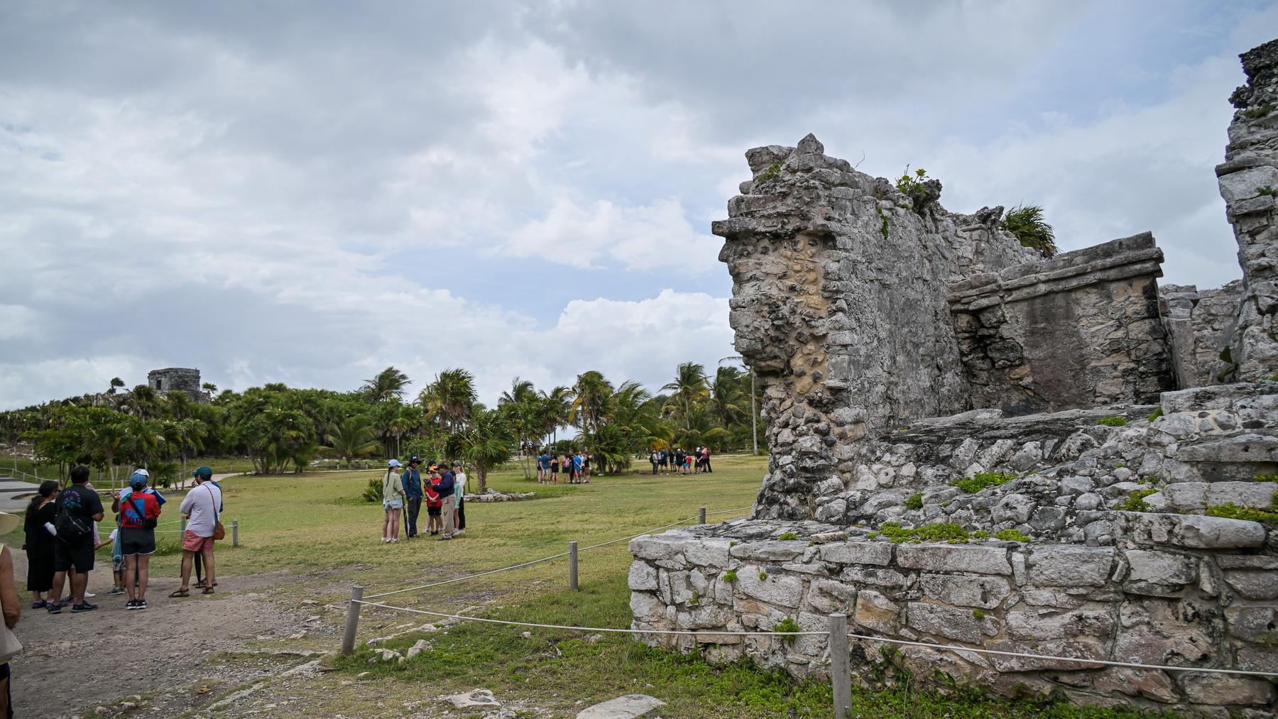 Mayan Ruins in Tulum