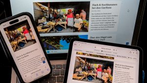 Homepage: Verloren im Krieg der IT-Systeme